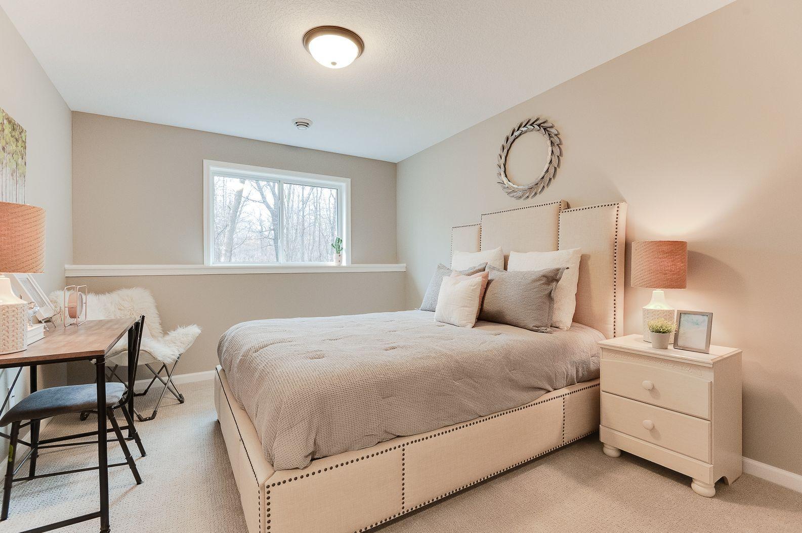 Photos are of a previous model home. Some features may vary.