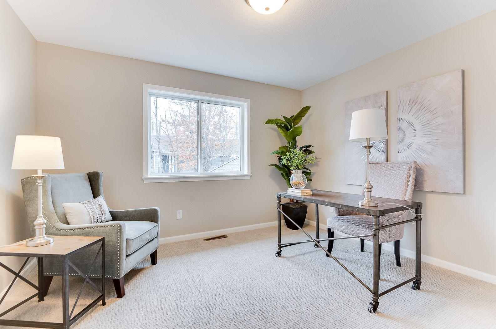 Photos are of a previous model home. Some features may vary.