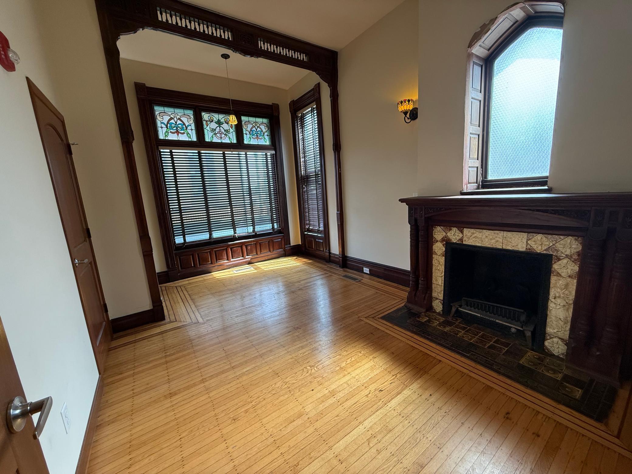 Unit 1 Bedroom