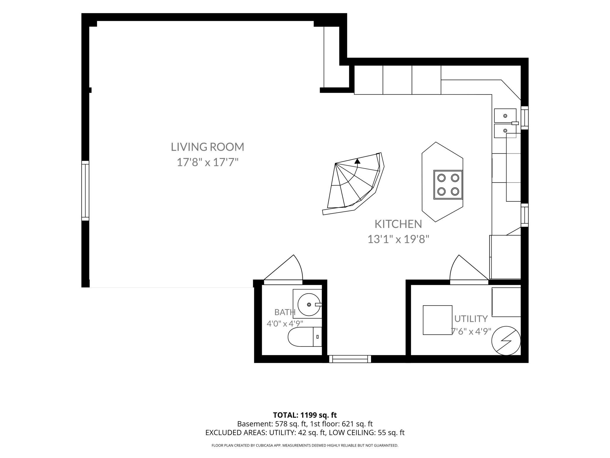 Carriage House Main Level