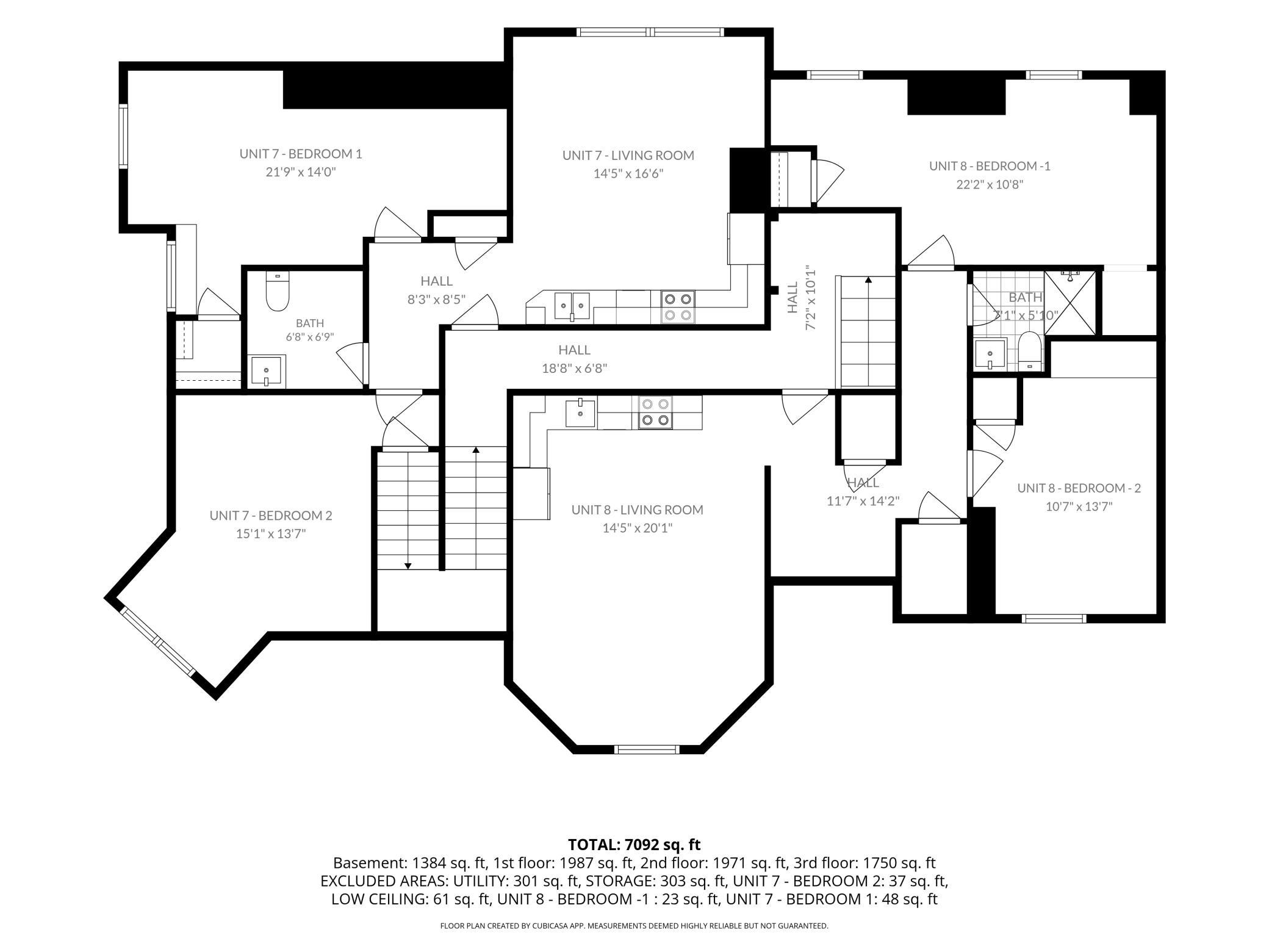COE Mansion 3rd Level