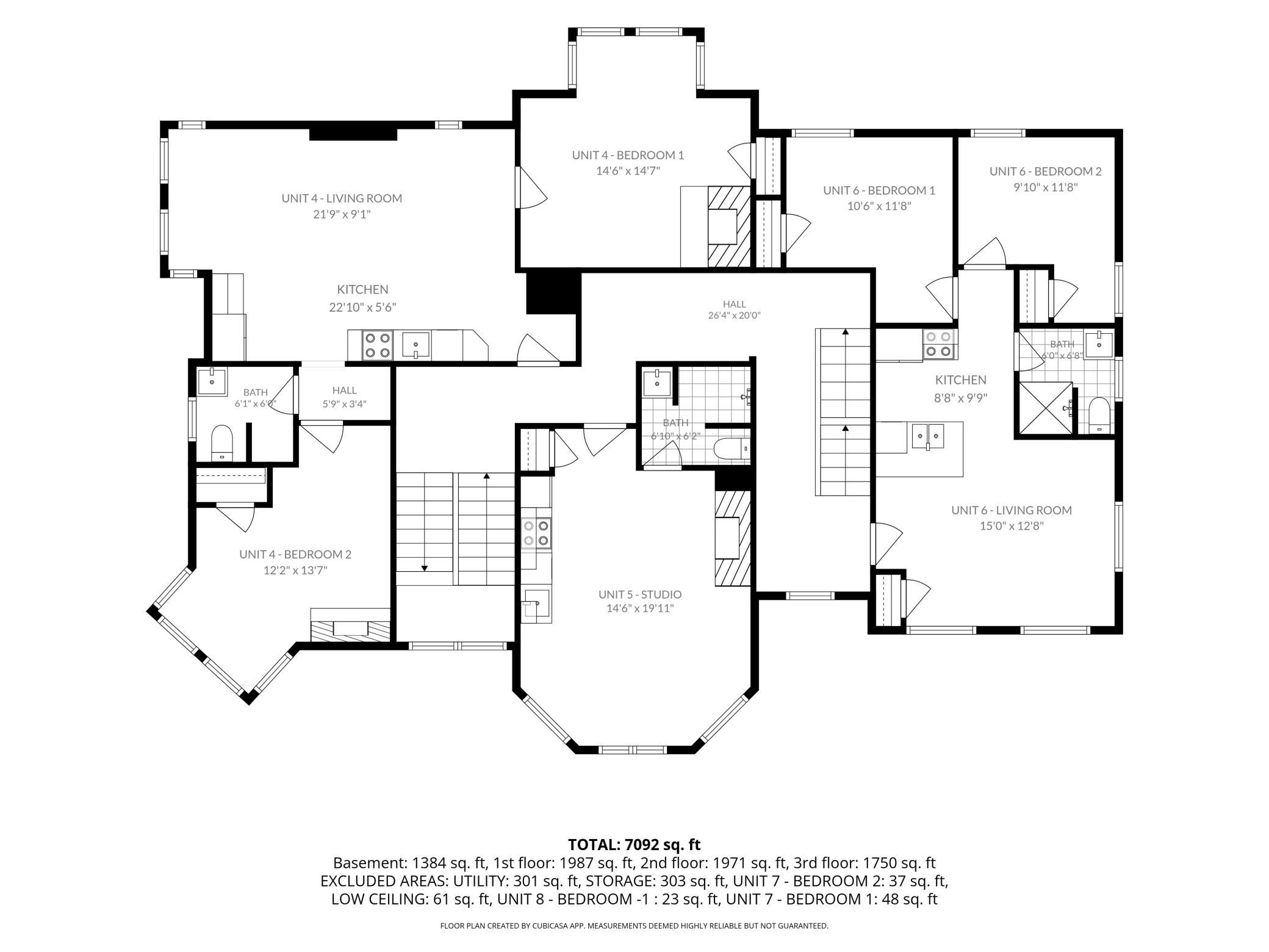 COE Mansion Second Level