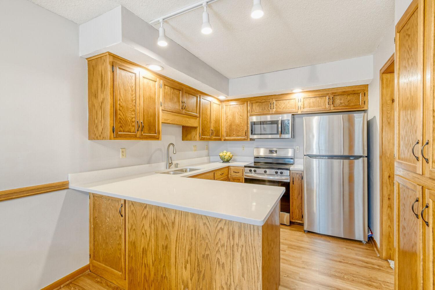 Stainless Steel Appliances