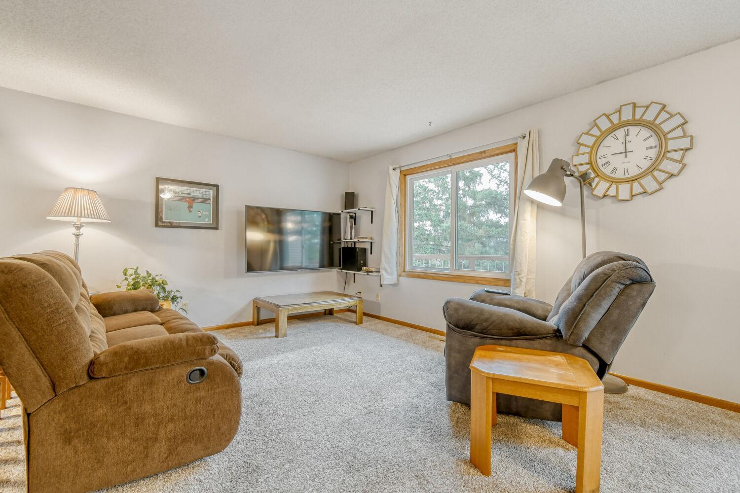 Upper Level Living Room