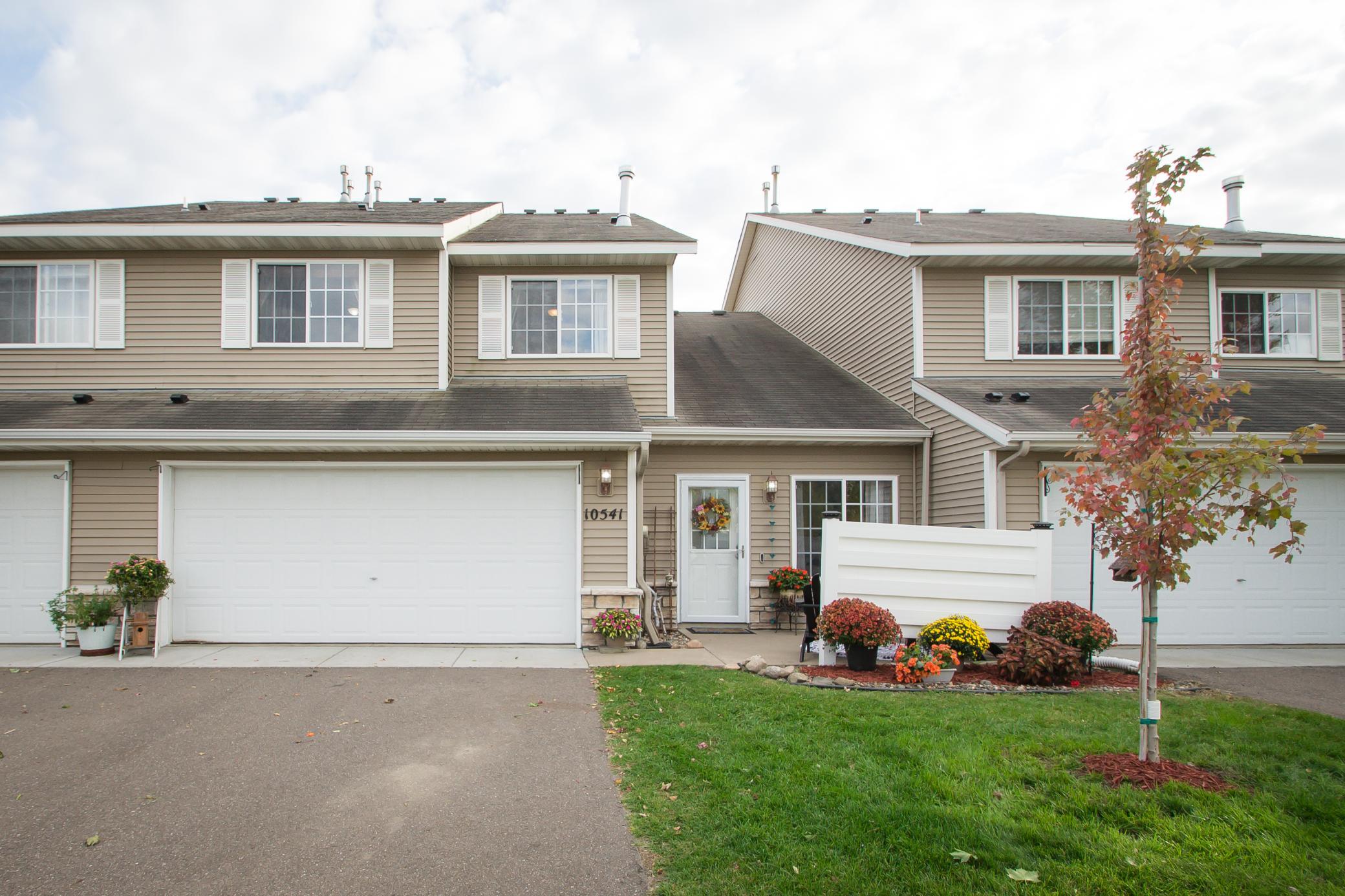 Home is ideally located near schools, retail, parks, recreation, and entertainment - along with privacy and easy access to I-94