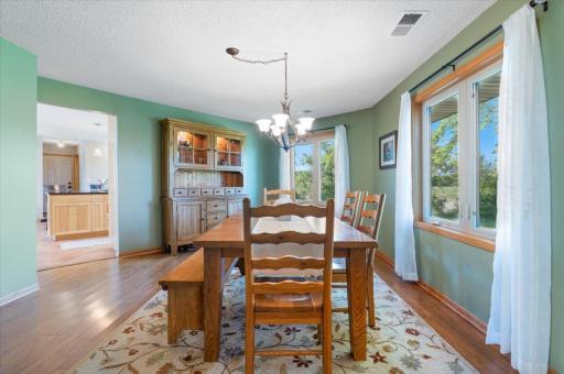 Dinner parties just got a serious upgrade. The dining room at 1200 Game Farm Circle sets the table â you bring the guests.
