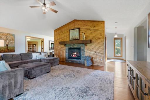 The fireplace that will make every Minnesota winter feel like a choice, not a given.