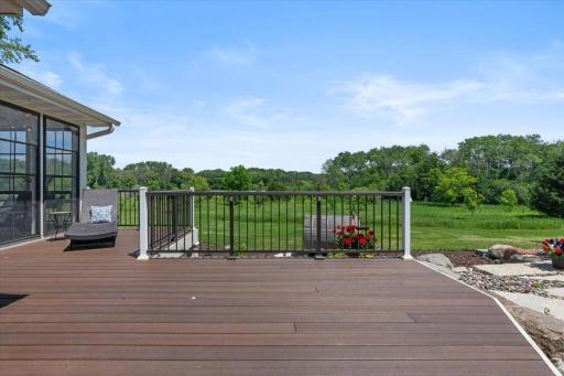 Maintenance-free decking. Because your weekends belong to you, not the deck.