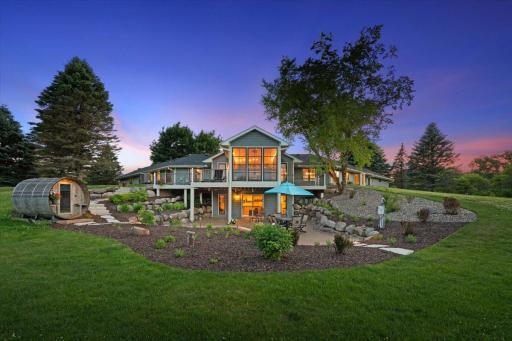 All of it. At once. Nearly 6 acres, a home that glows from every angle, and a sky that doesn't quit. This is 1200 Game Farm Circle, Minnetrista â and it can be yours.