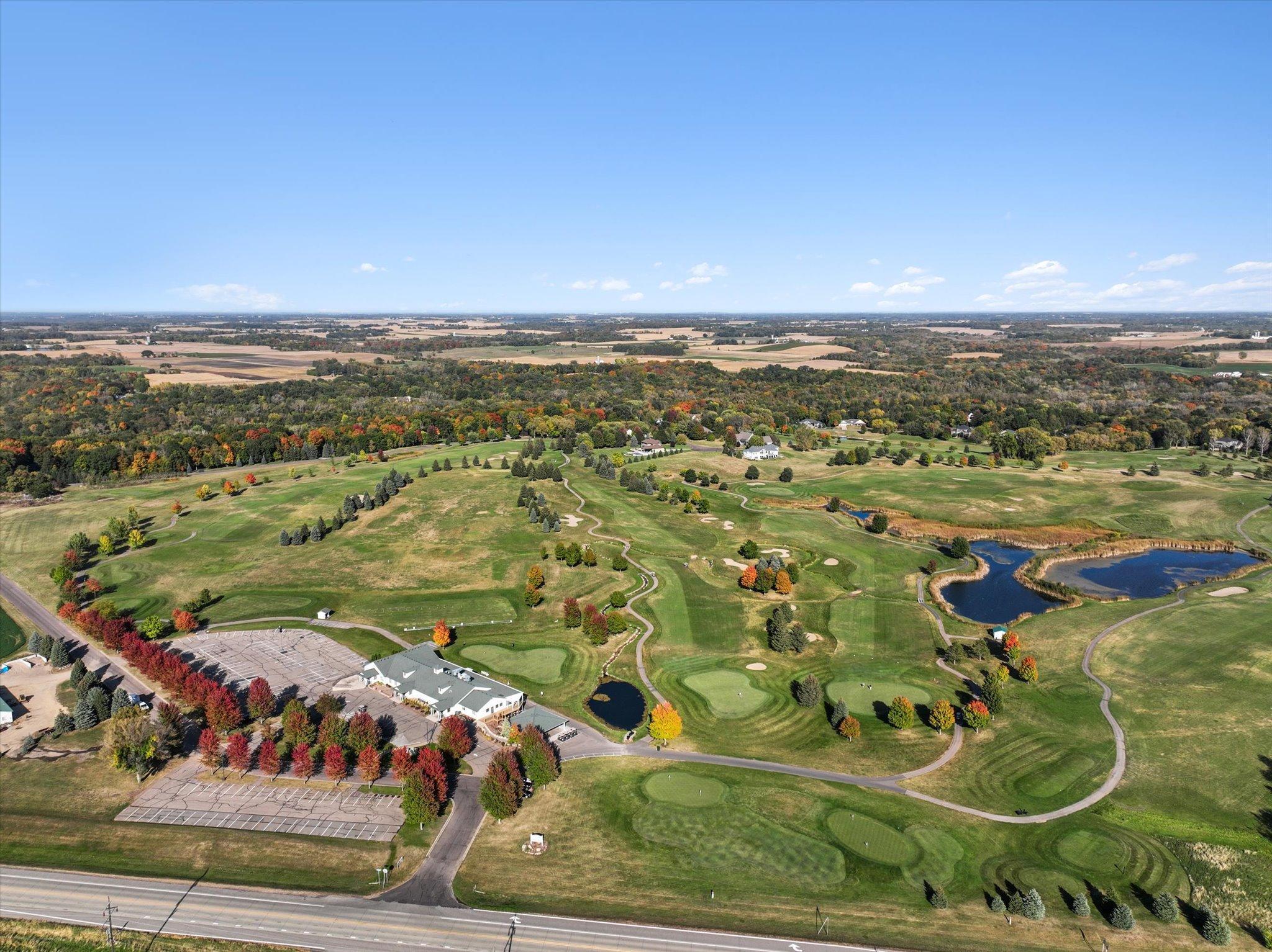 Ridges at Sand Creek golf course