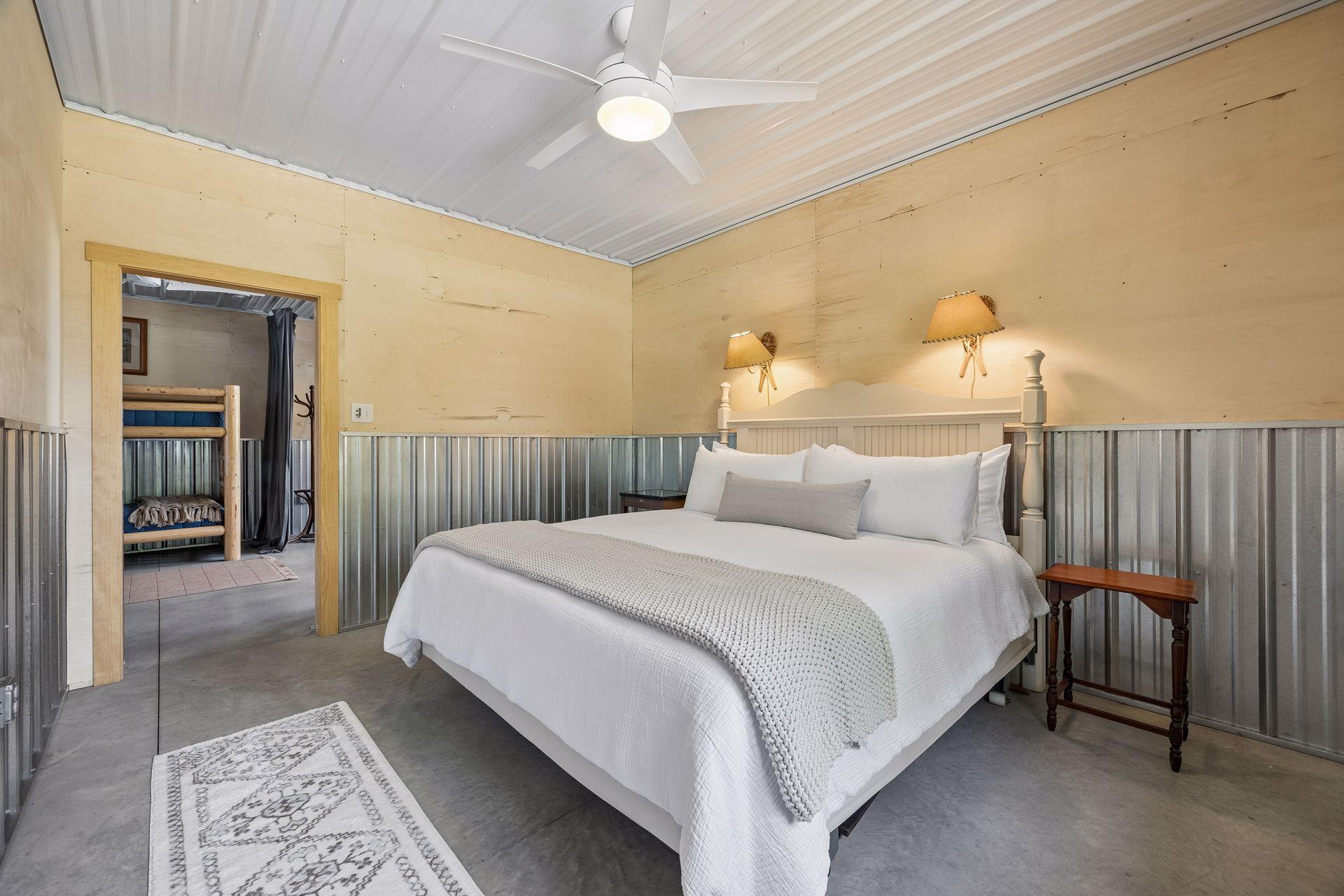 Bedroom