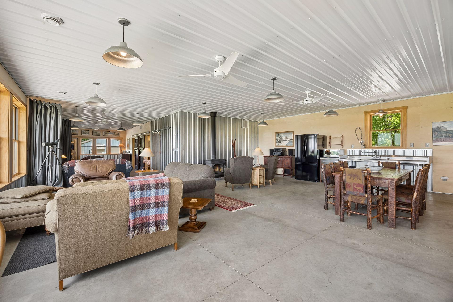 Open Concept