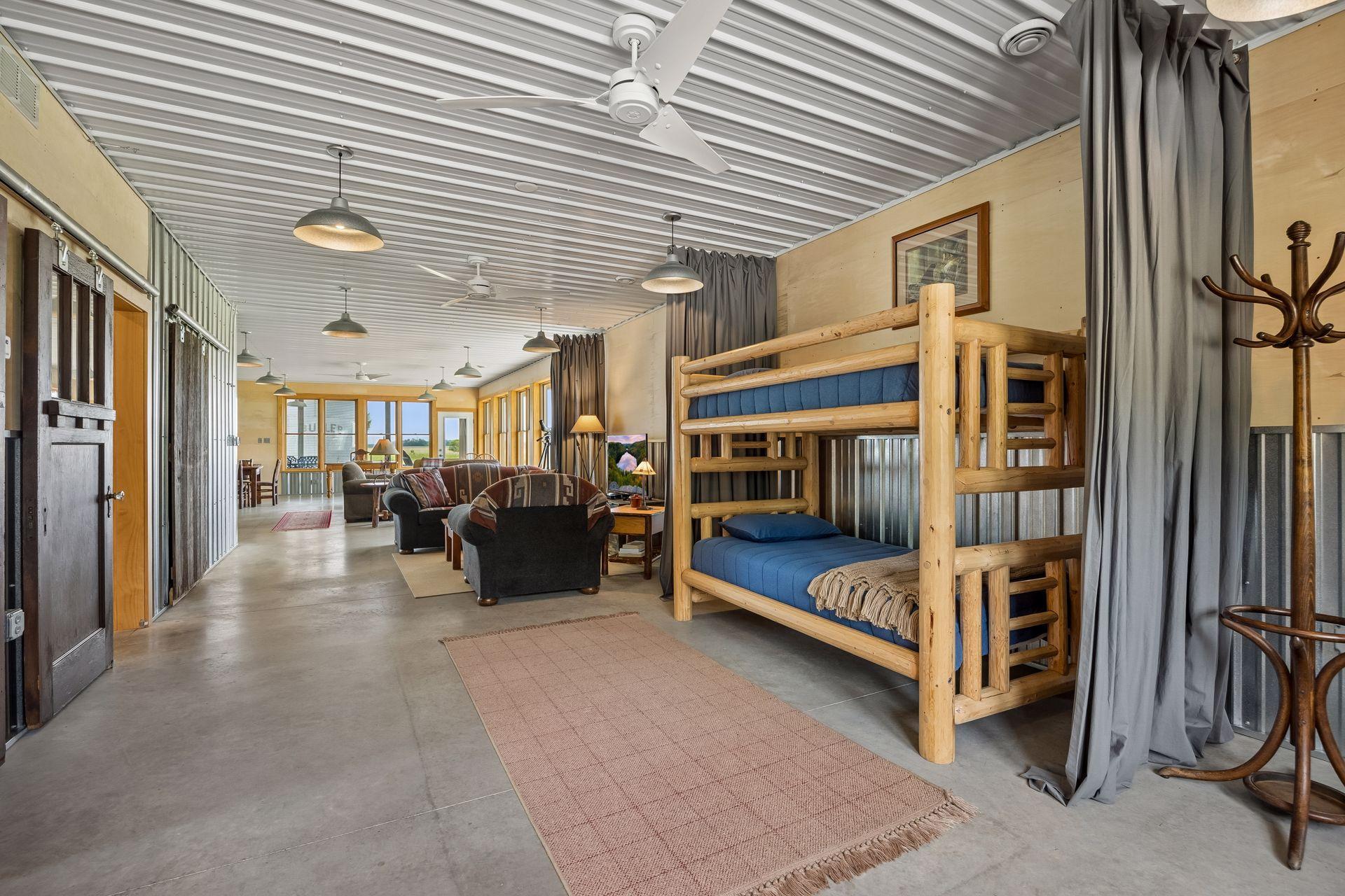 Bunk Room