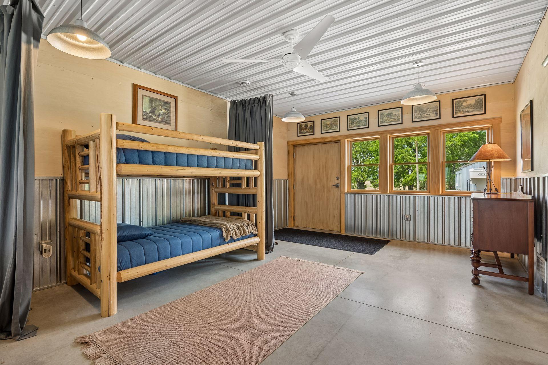Bunk Room