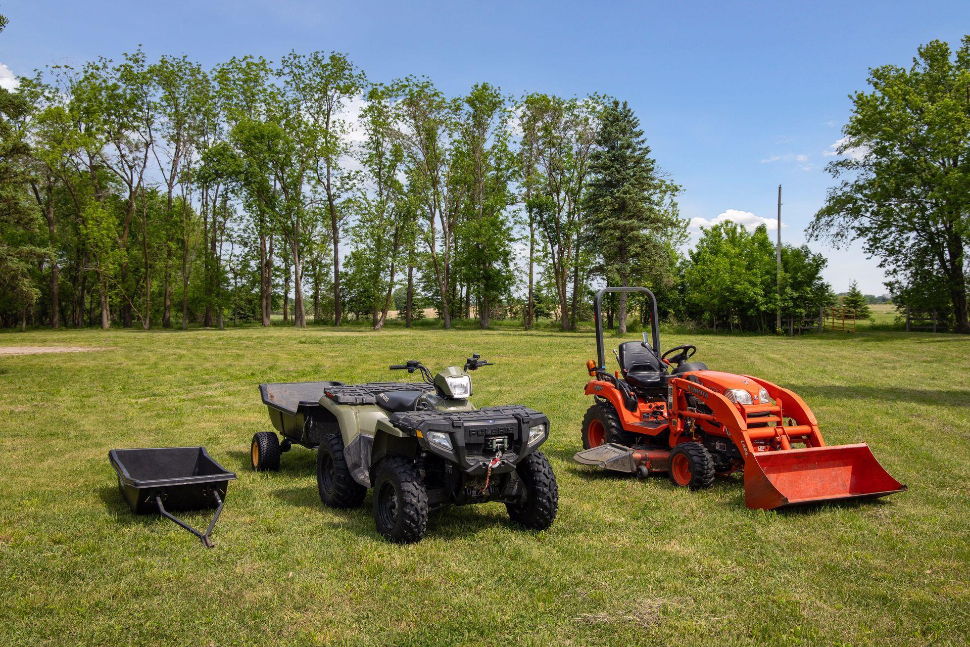 Available Machines