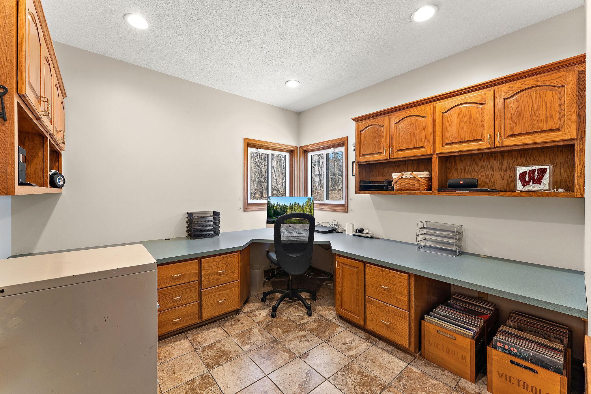 MF Office with built-ins