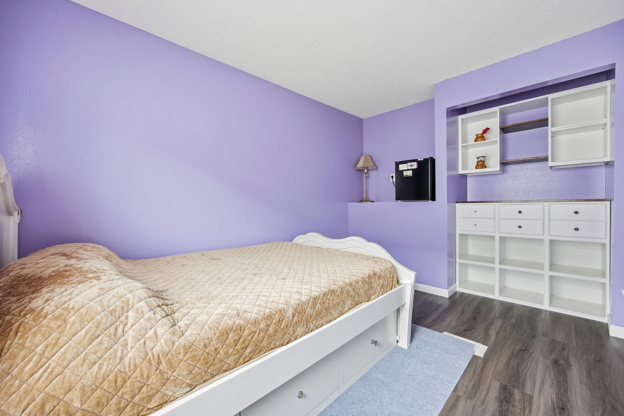 Bedroom 2 upper level