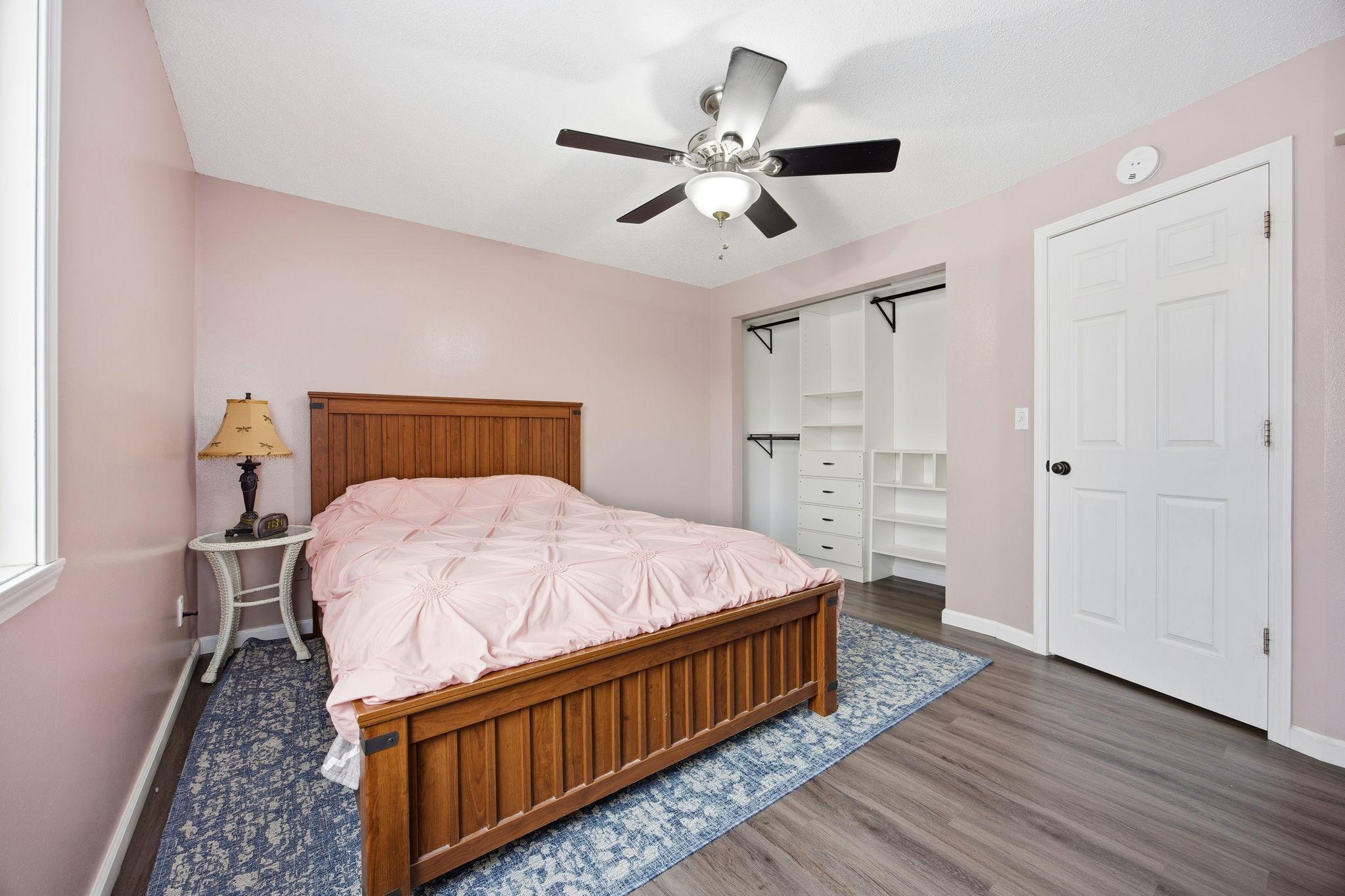 Bedroom 1 upper level