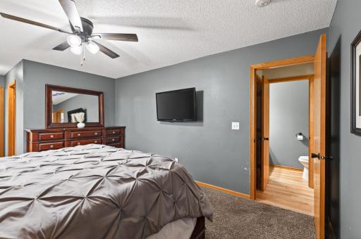 Convenient main-floor living with spacious primary suite