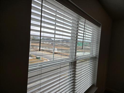 Exterior View from Master Bedroom