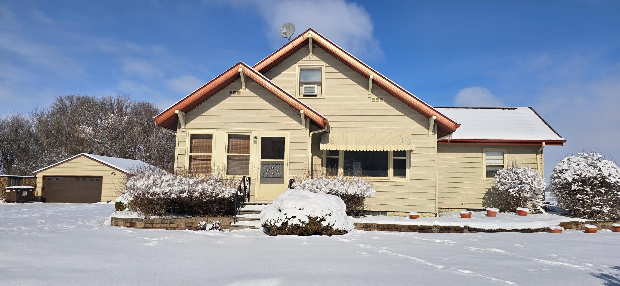 Orig.Home+2-Car Dettached.Garage