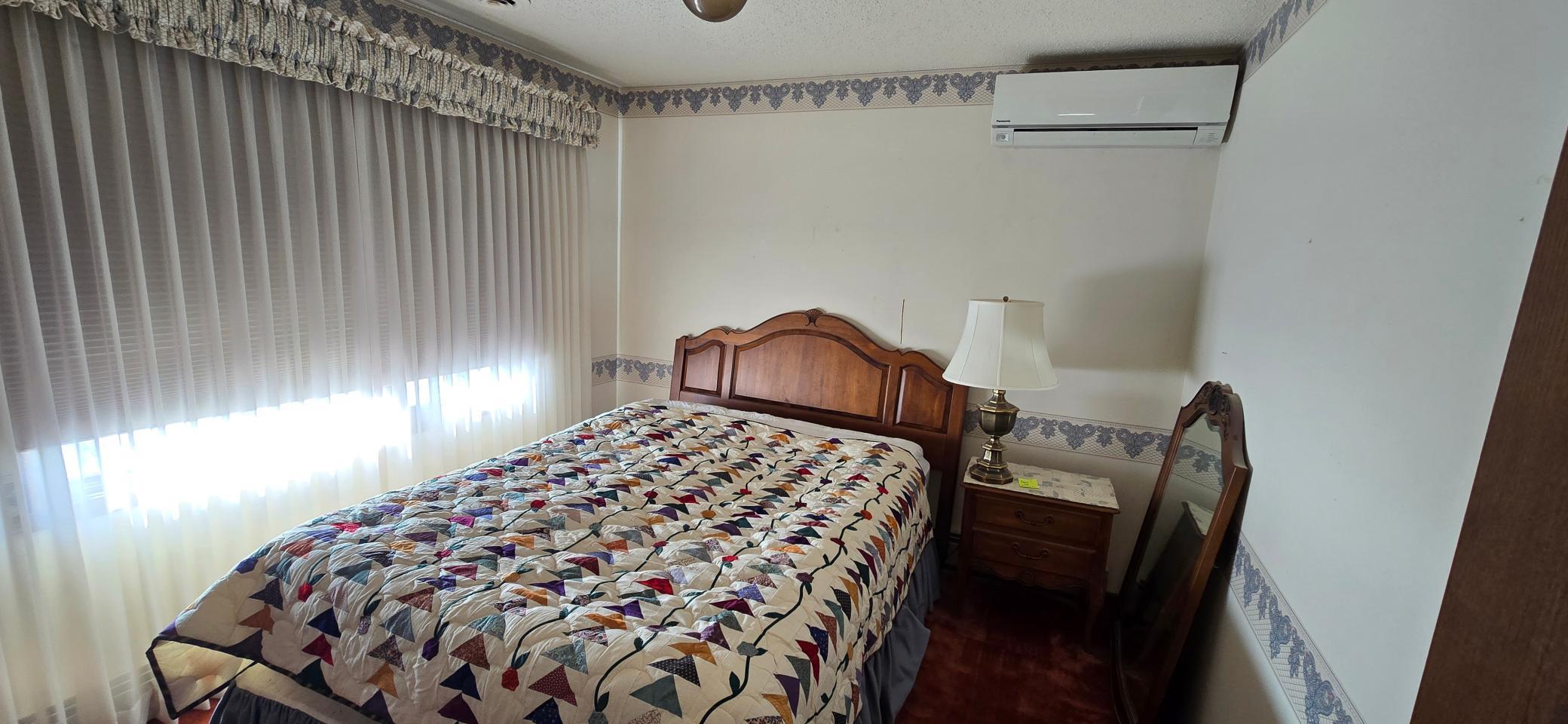 Newer HM upper bed 2