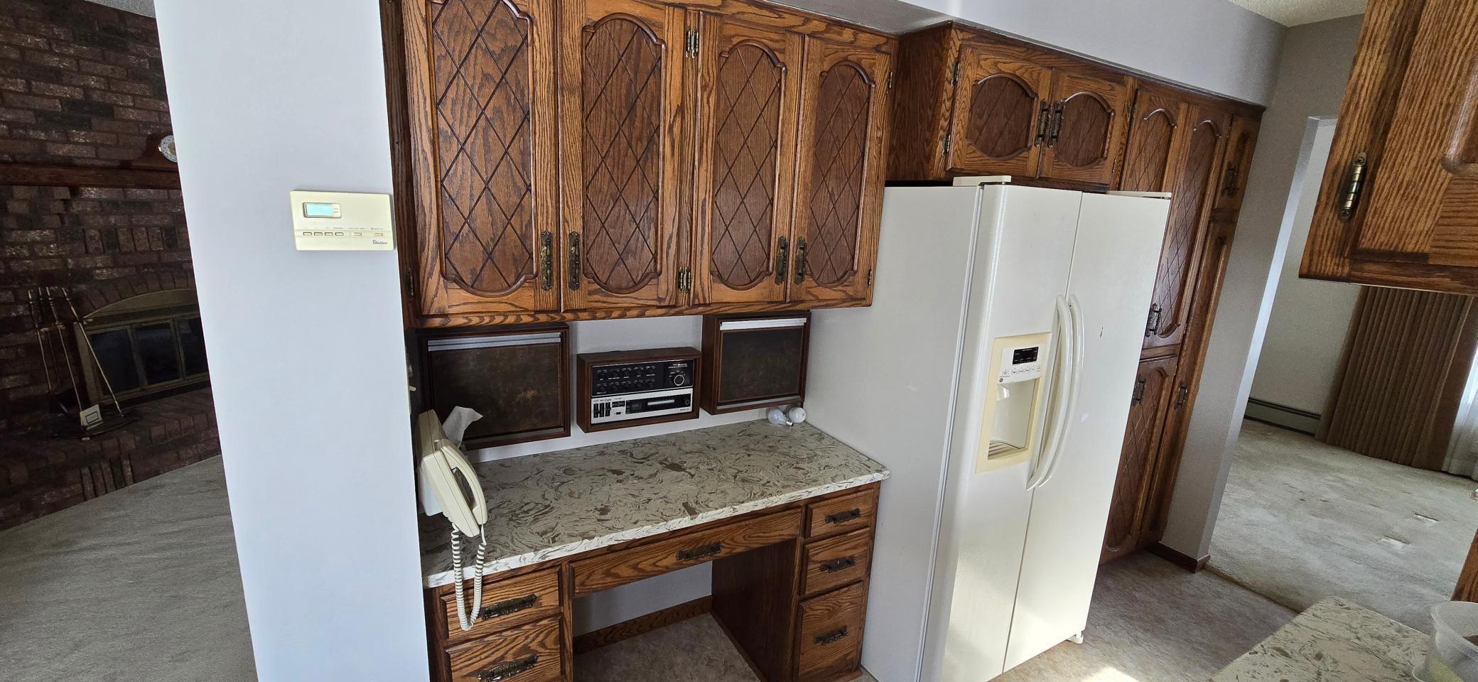 Newer HM Kitchen Desk