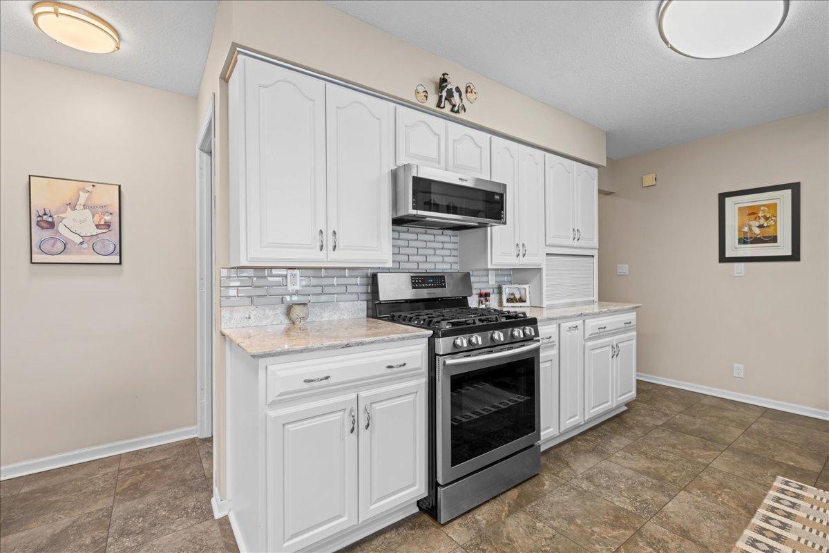 Updated Appliances with Kitchen update in 2019