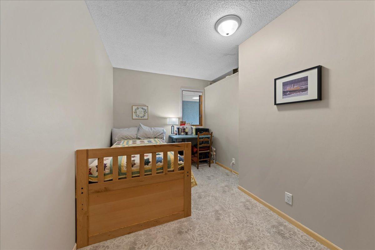 2nd Bedroom on the main level