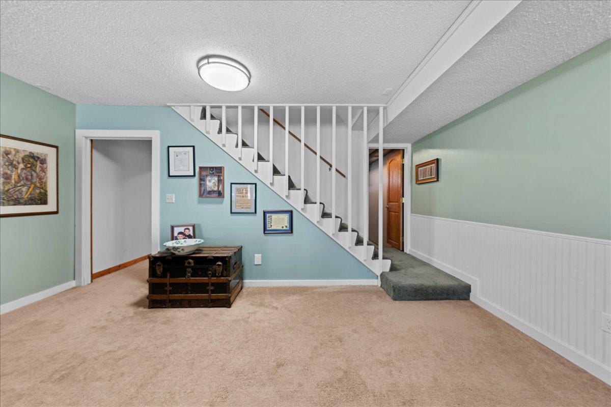 Lower Level gathering space