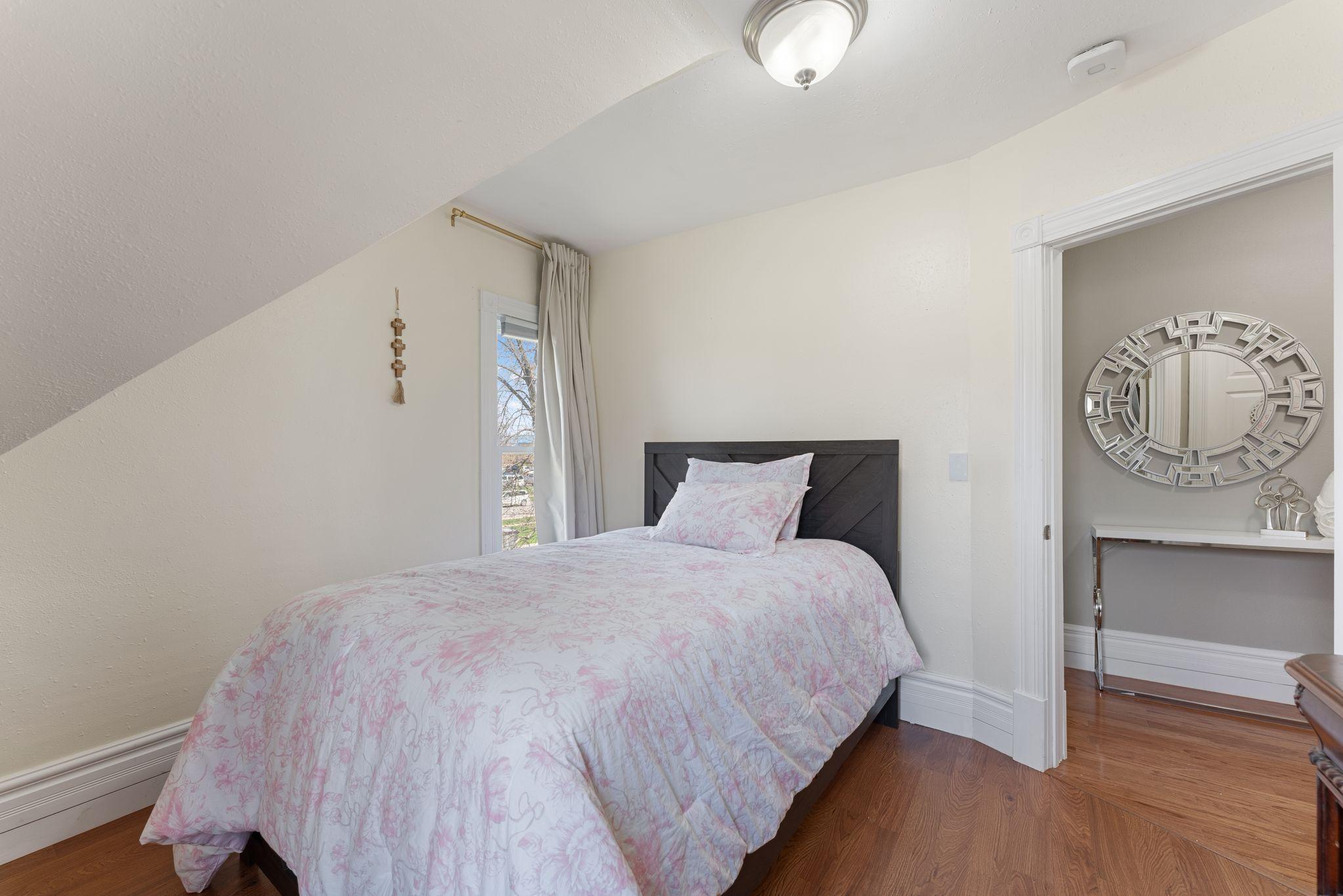 Bedroom 2 upper level