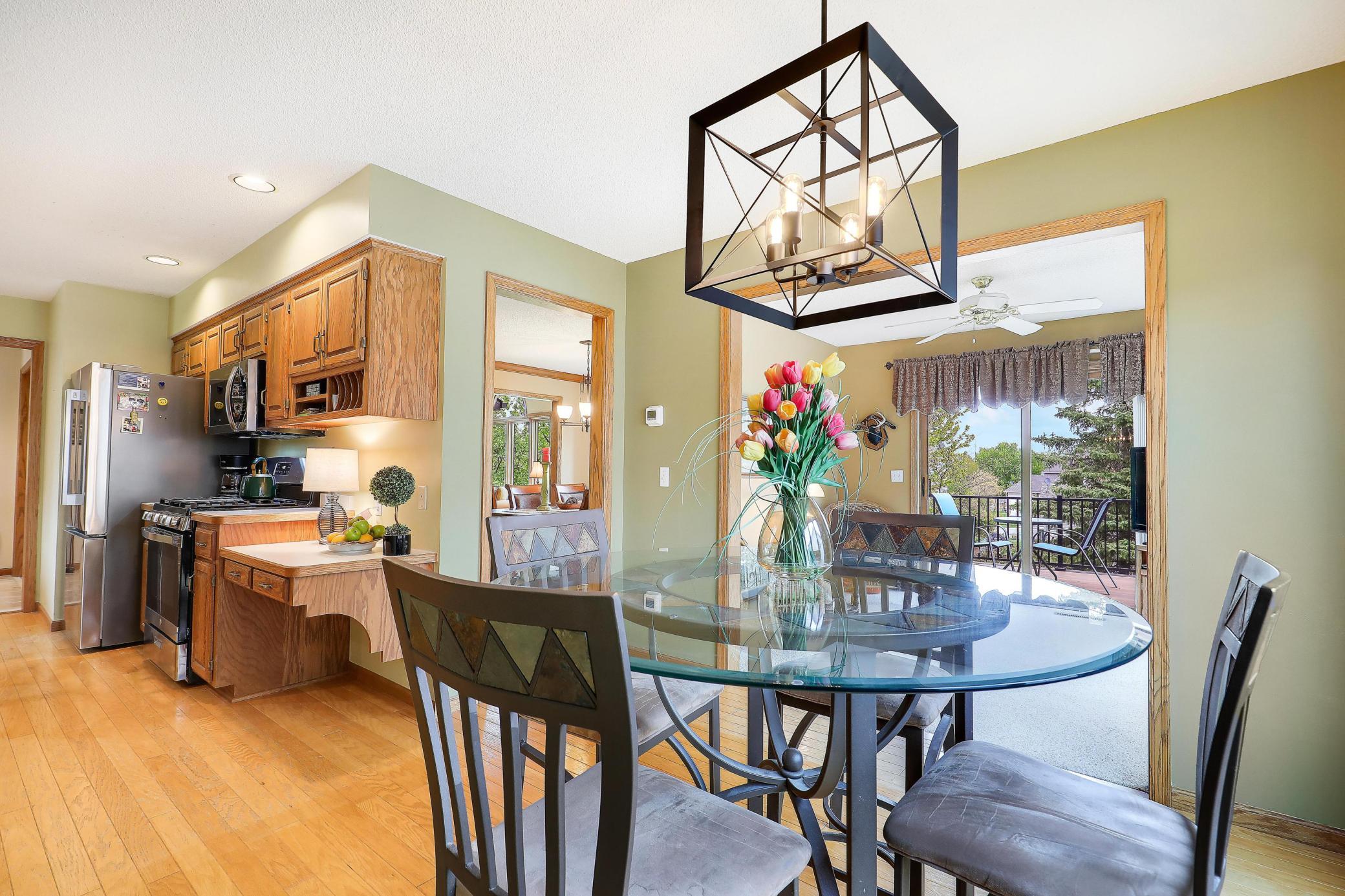 Great layout.
