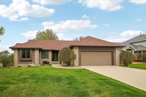 WELCOME HOME TO 16118 HARVARD CT! Beautiful 4 bedroom/3 bath walk out rambler!
