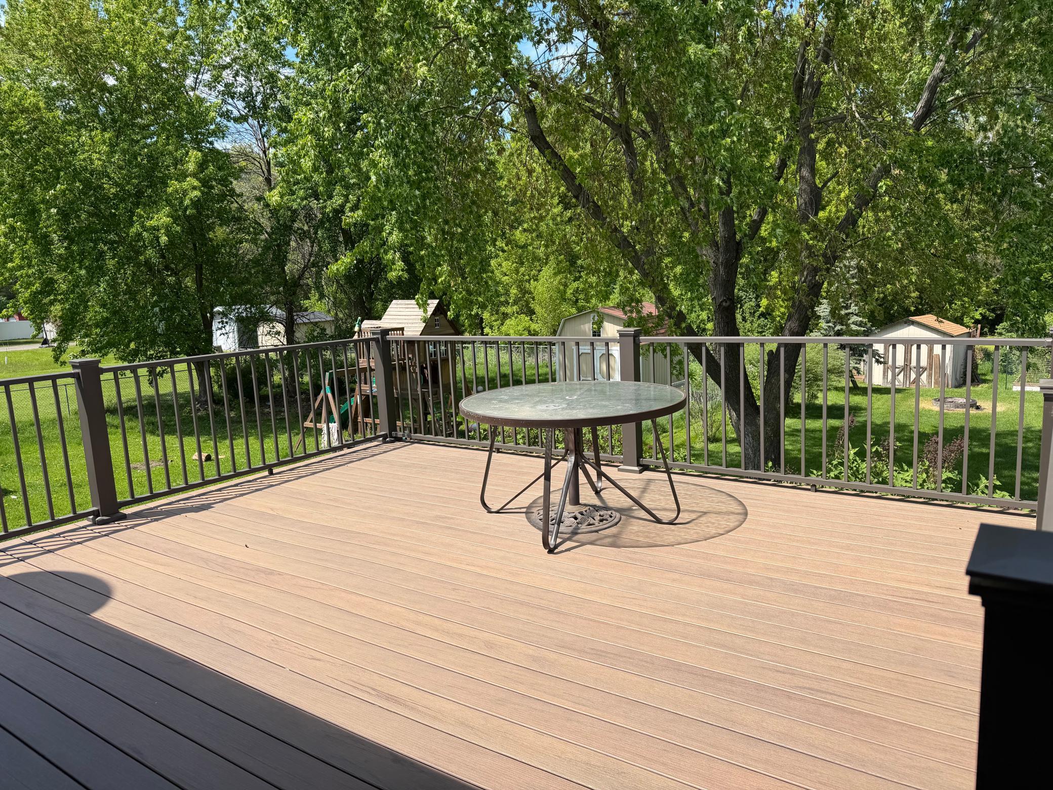 New Deck!