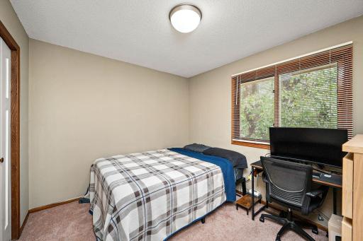 Another nice sized upper level bedroom!