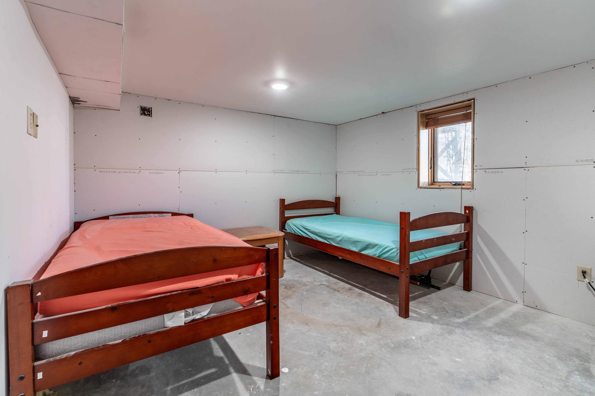 Daylight Windows in Lowest Level