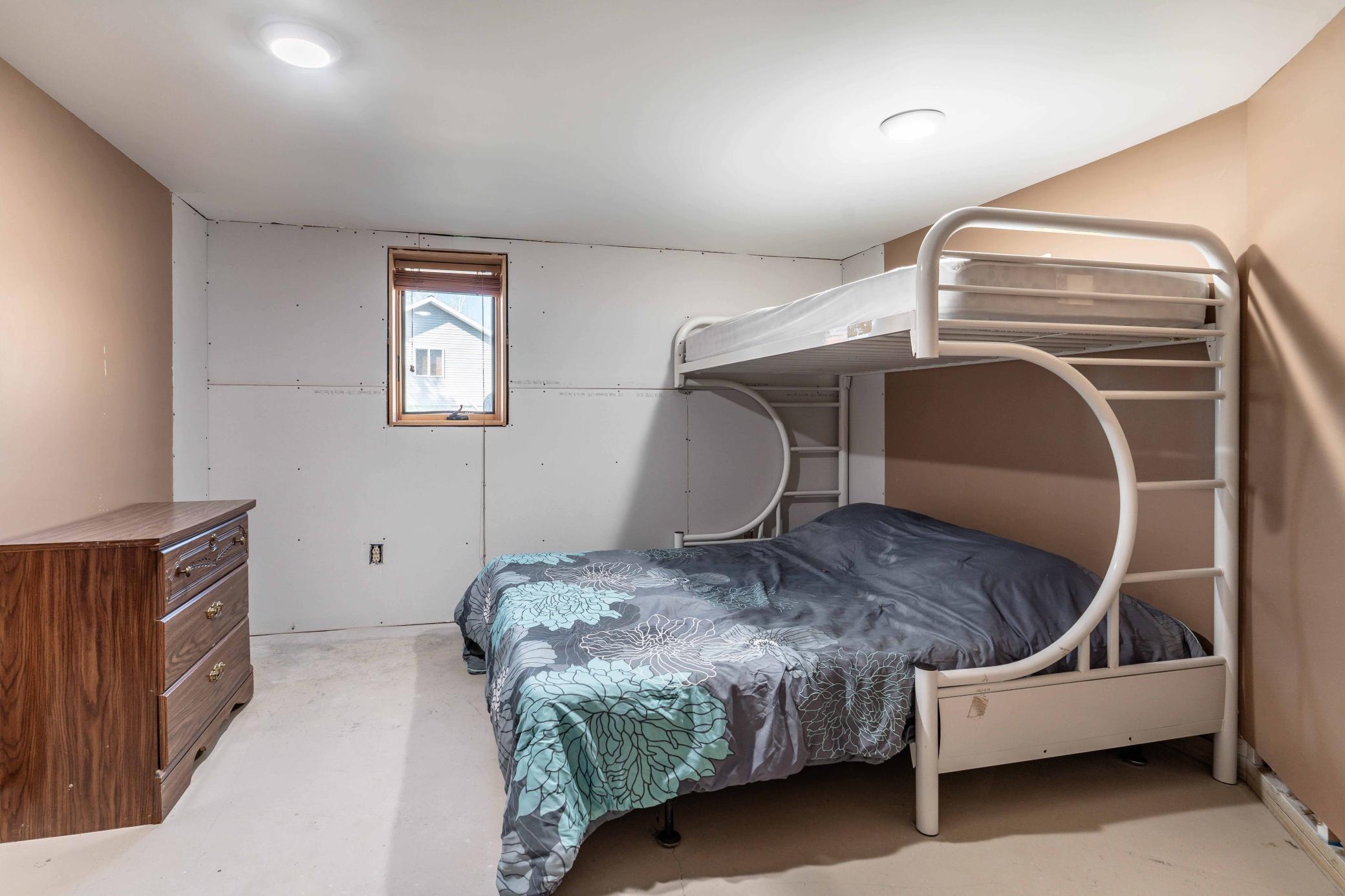 Daylight Lower Level Windows