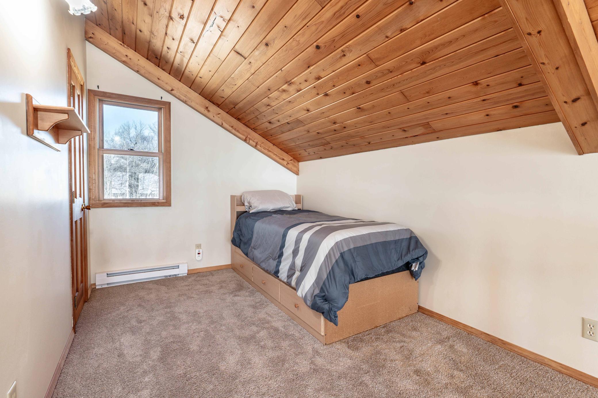 More Space for Guests