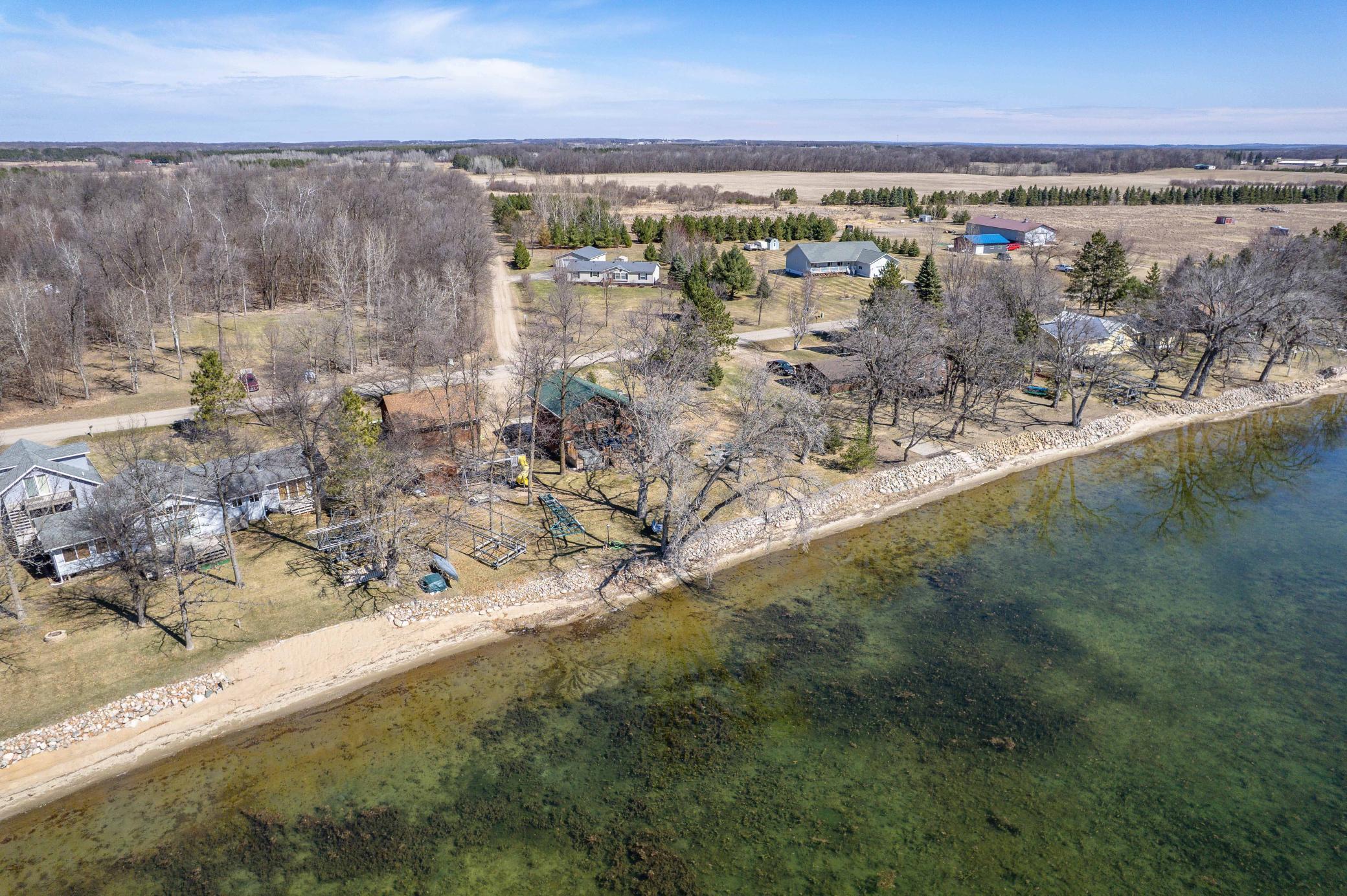 Picturesque Shoreline