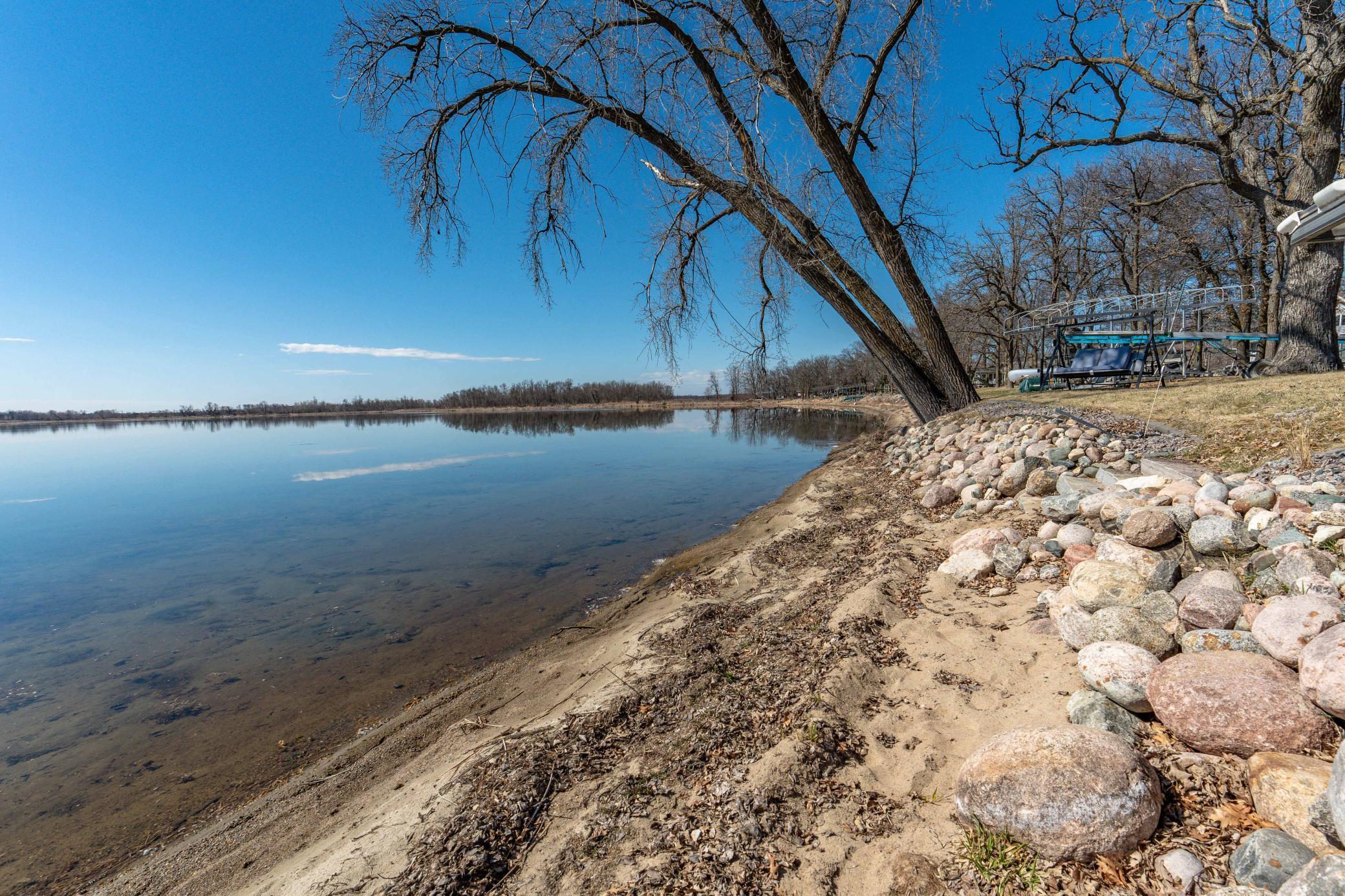 Rip Rap Already Done