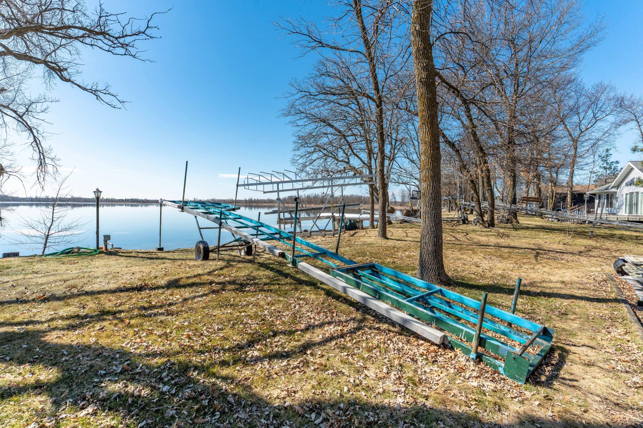 Yard Space for Activities