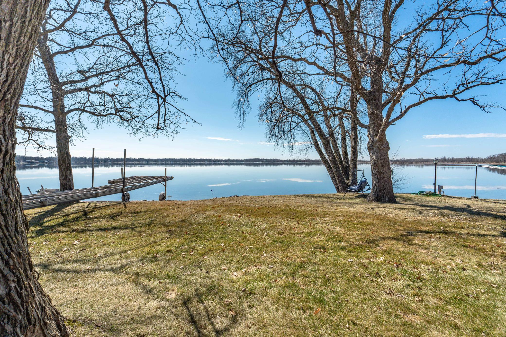 Fantastic Lake Views