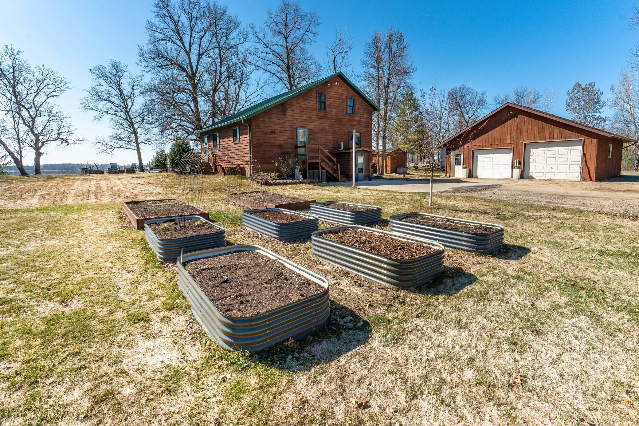 Raised Garden Beds