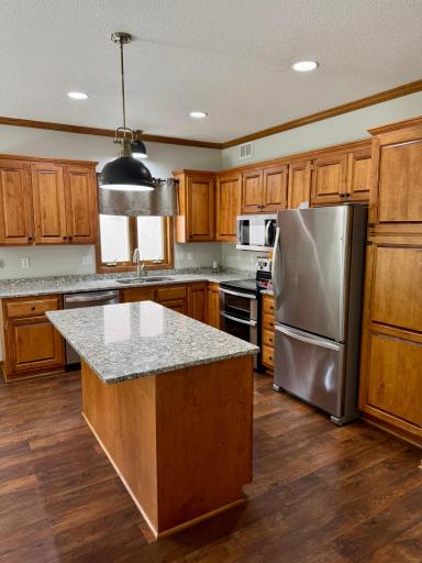 Updated And Modern In Every Detail-Lighting, Quartz Counter Tops, Stainless Steel Appliances, Flooring And More! A MUST See!