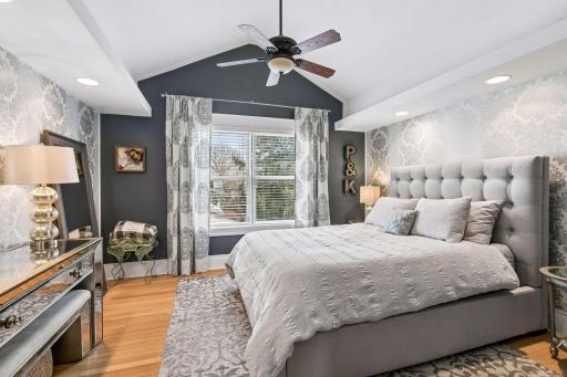 A fantastic place to relax and unwind! Sweet dreams!