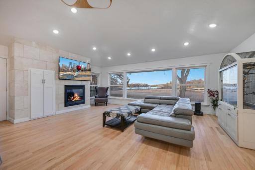 Great views of Carson's Bay