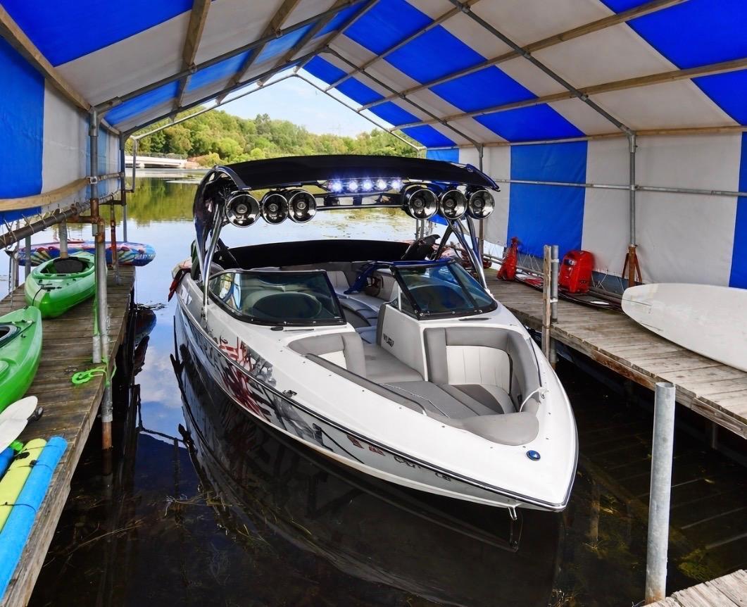 Owner's current boat