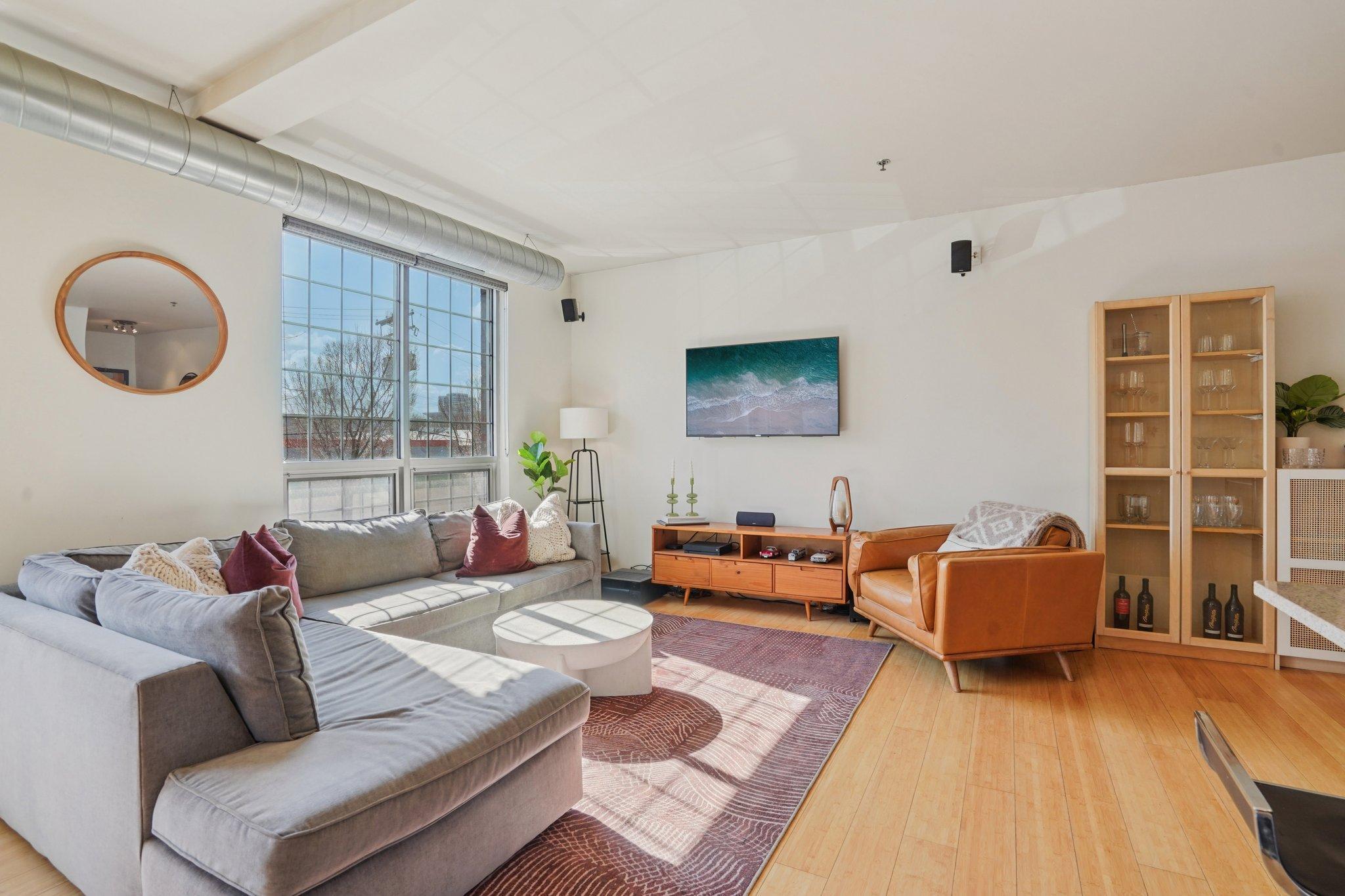 Fantastic natural light