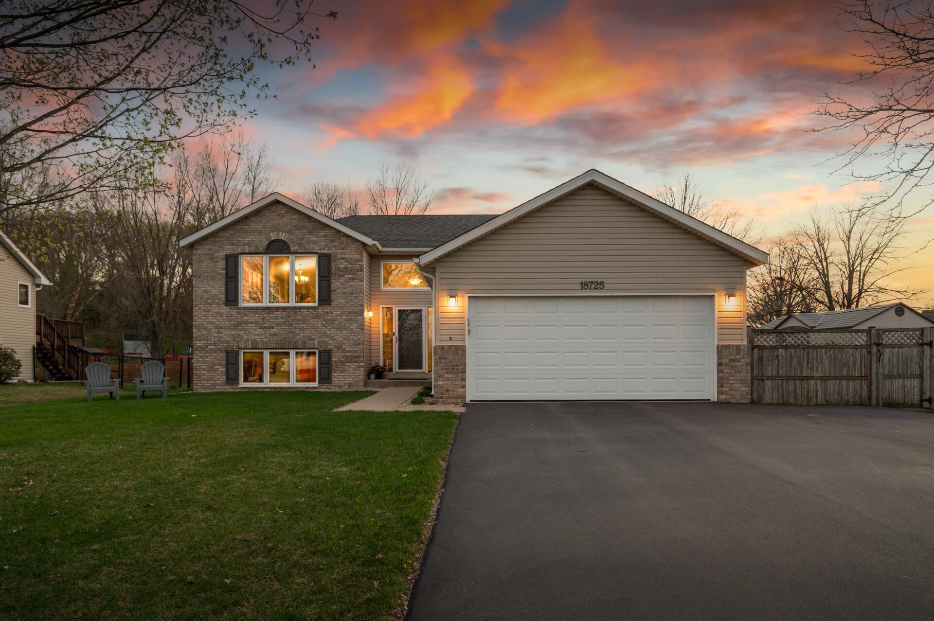 New Roof, windows, garage door and much more