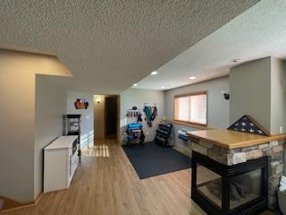 Great Work out Space or room for a Ping Pong Table